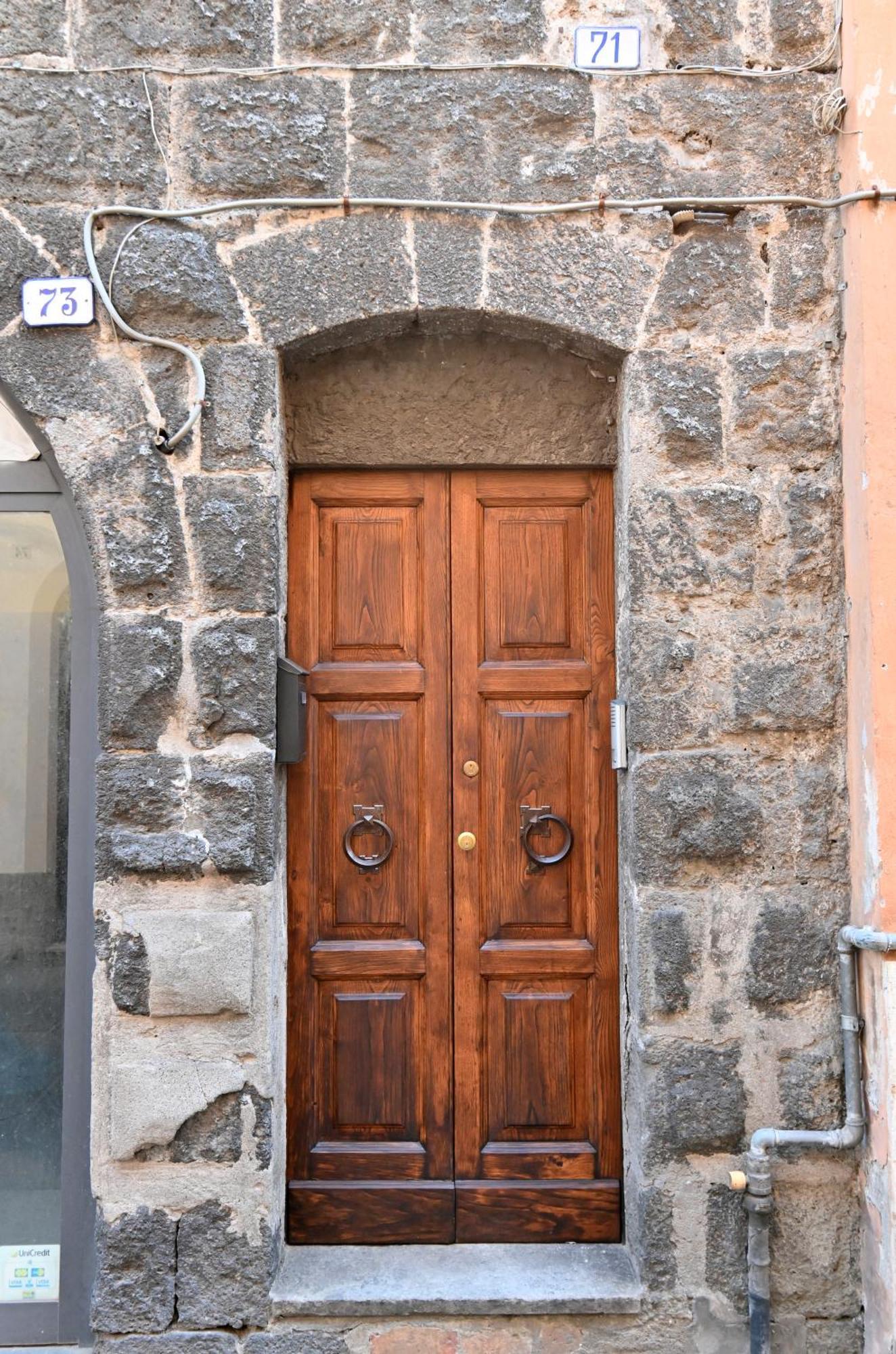 Villa Casa Marconi Acquapendente Esterno foto