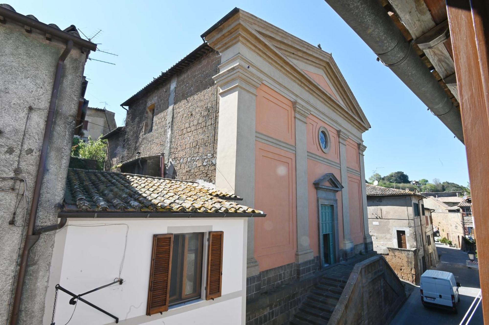 Villa Casa Marconi Acquapendente Esterno foto