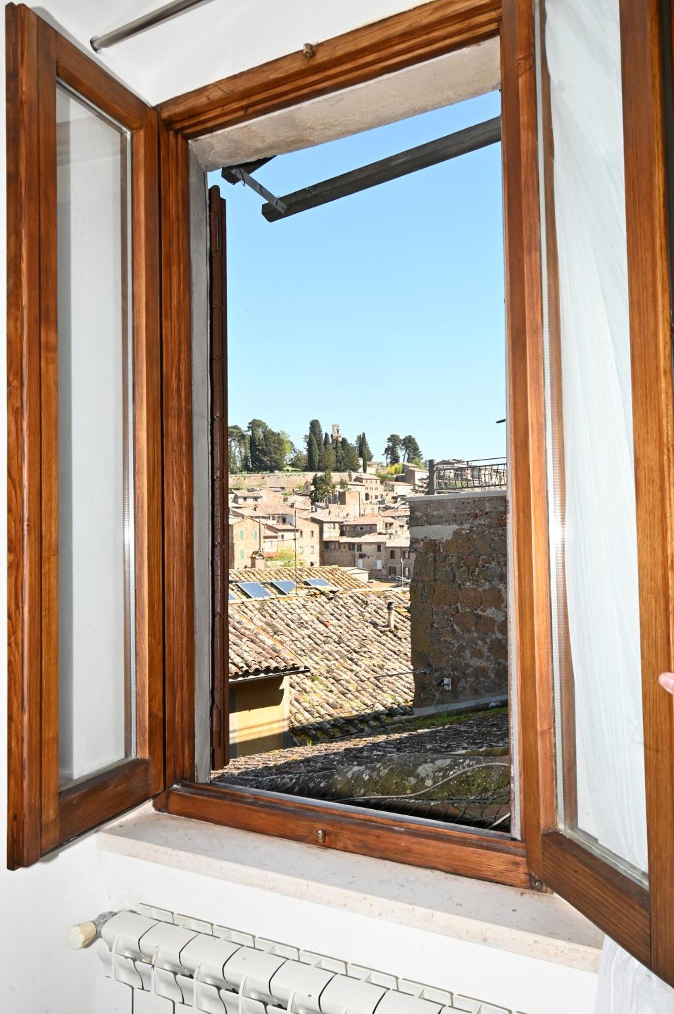 Villa Casa Marconi Acquapendente Esterno foto